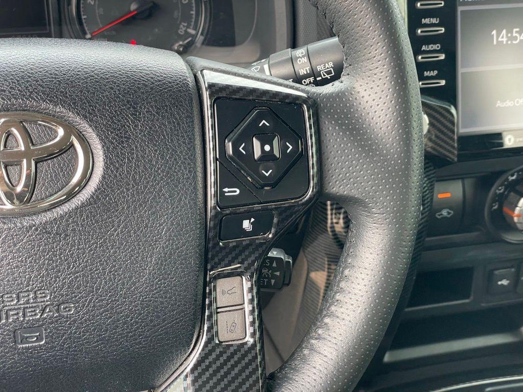 used 2022 Toyota 4Runner car, priced at $30,500