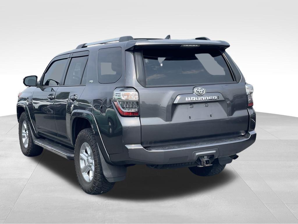 used 2022 Toyota 4Runner car, priced at $30,500