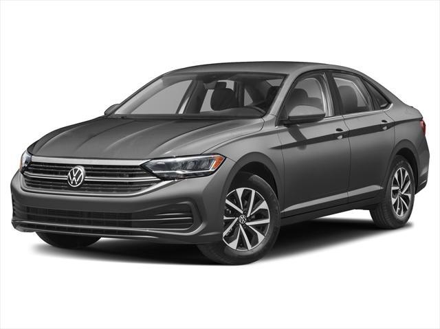 new 2024 Volkswagen Jetta car, priced at $23,296