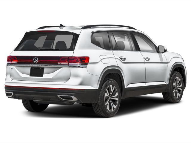 new 2024 Volkswagen Atlas car, priced at $38,115