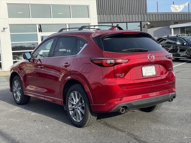 used 2024 Mazda CX-5 car, priced at $32,250