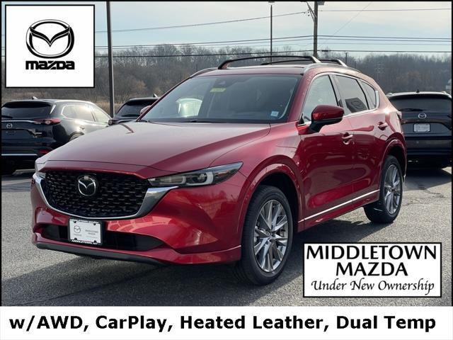 used 2024 Mazda CX-5 car, priced at $32,250