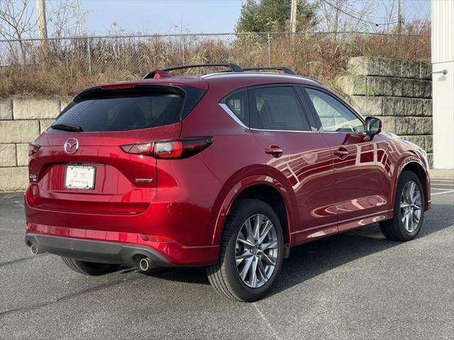 used 2024 Mazda CX-5 car, priced at $32,250