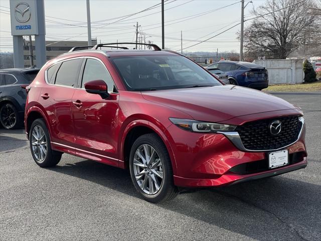 used 2024 Mazda CX-5 car, priced at $32,250