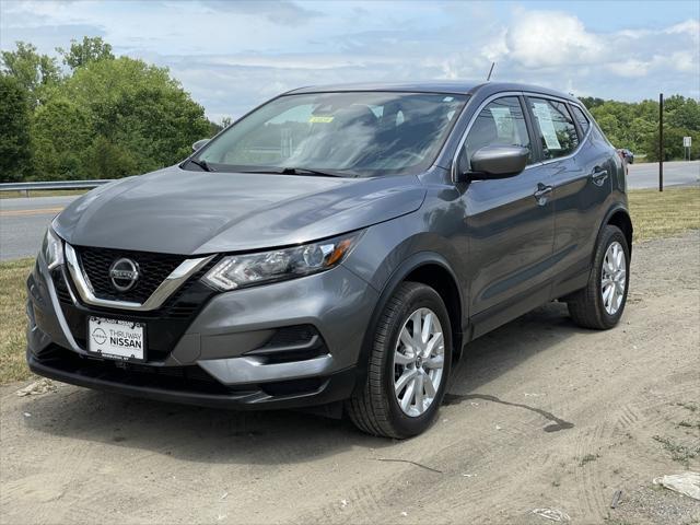 used 2020 Nissan Rogue Sport car, priced at $19,993