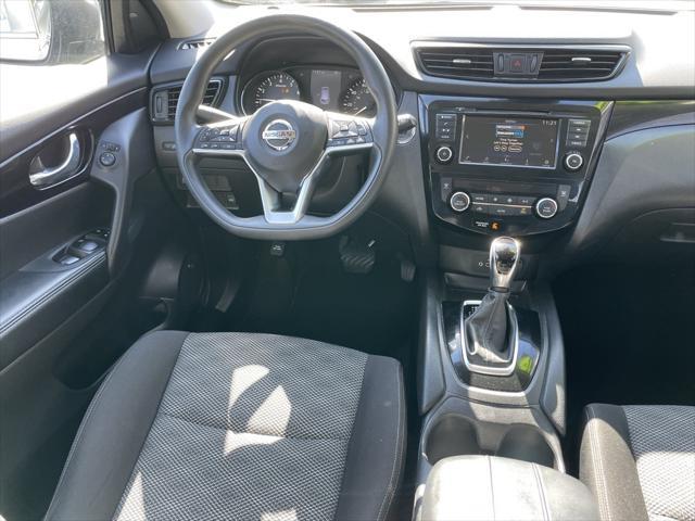 used 2020 Nissan Rogue Sport car, priced at $19,996