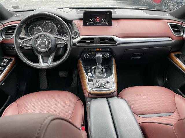 used 2018 Mazda CX-9 car, priced at $21,000