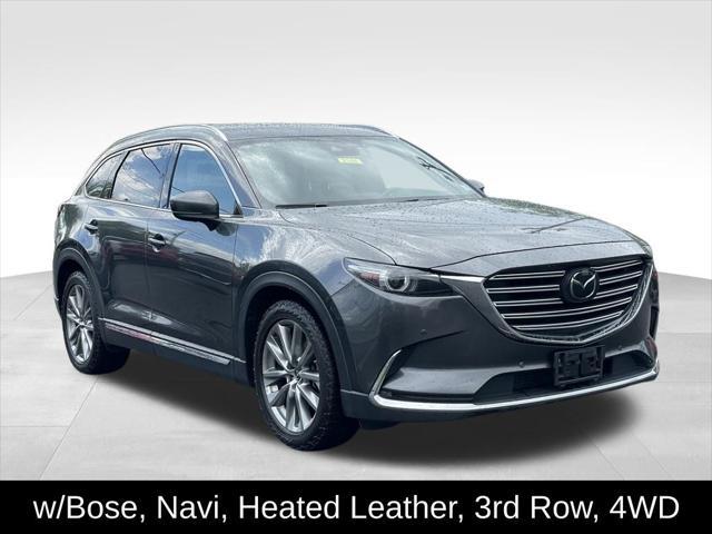 used 2018 Mazda CX-9 car, priced at $17,570
