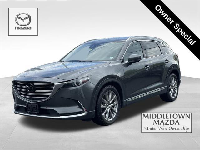 used 2018 Mazda CX-9 car, priced at $17,570