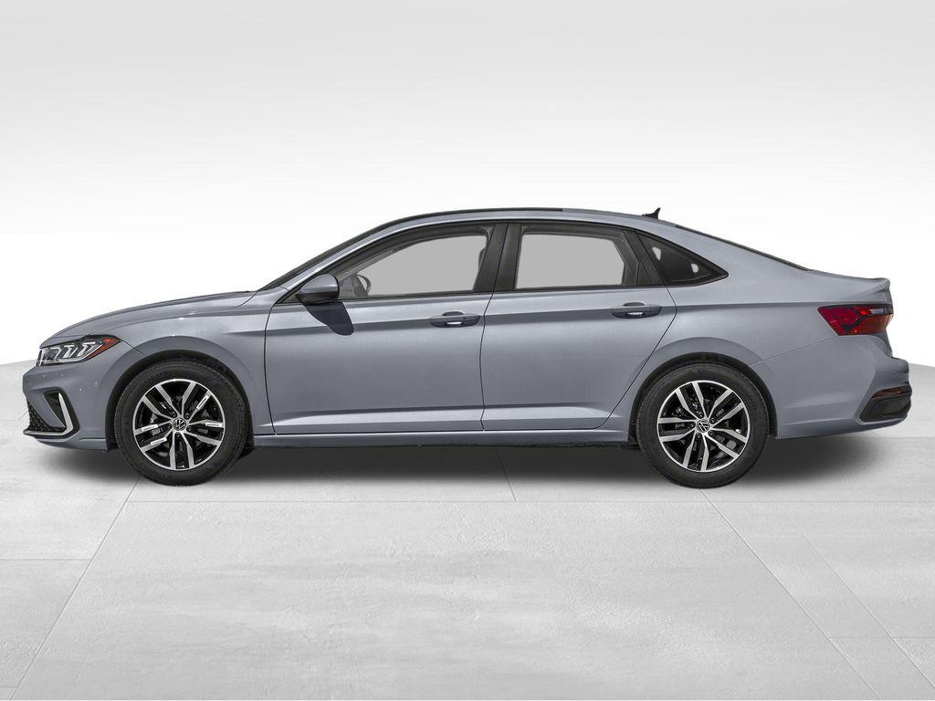 new 2026 Volkswagen Jetta car, priced at $28,819