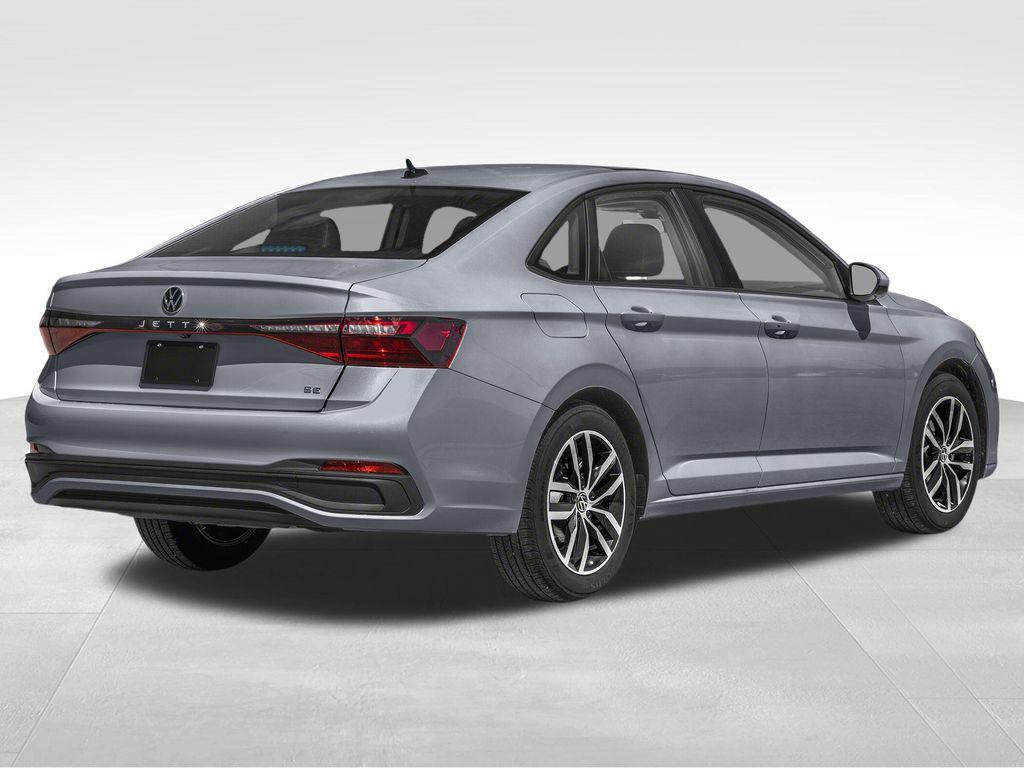 new 2026 Volkswagen Jetta car, priced at $28,819