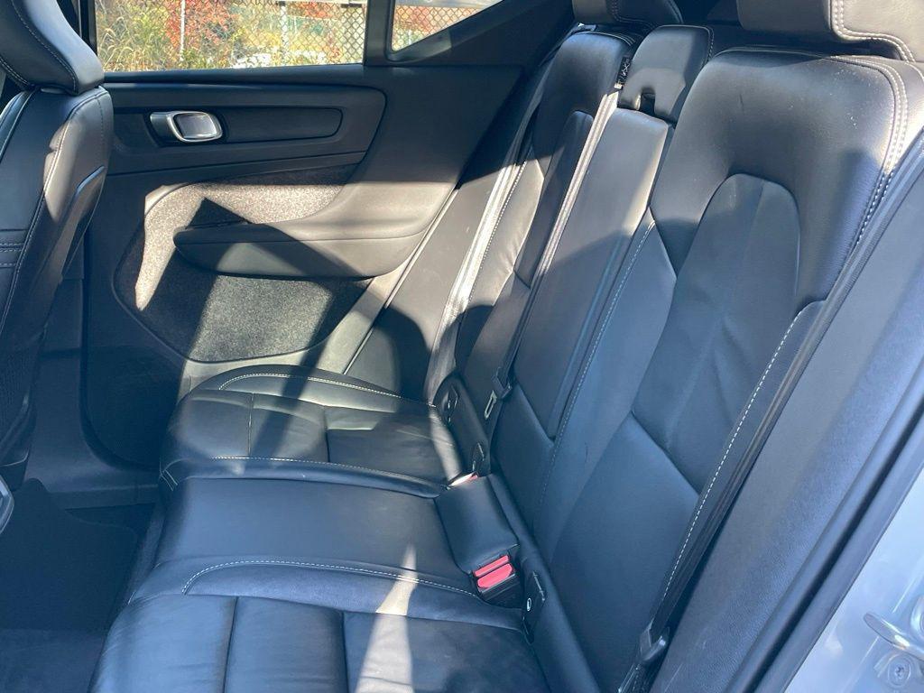 used 2022 Volvo XC40 car, priced at $19,936