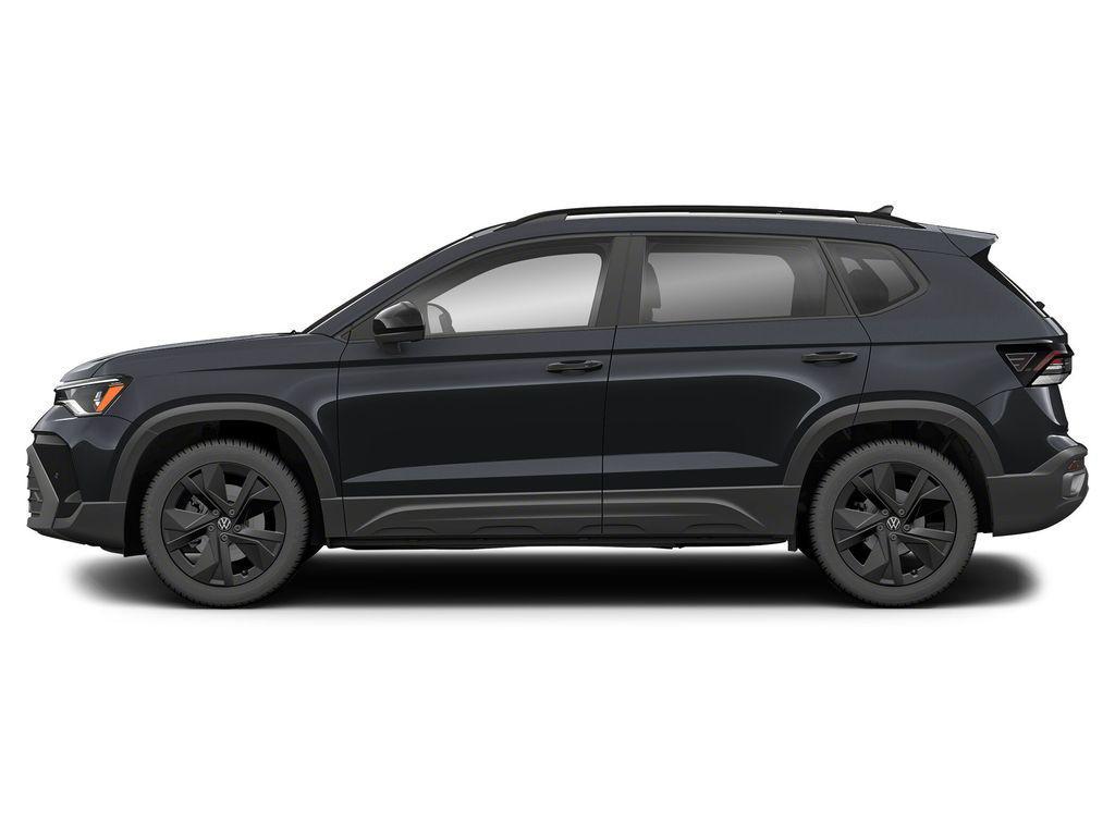 new 2025 Volkswagen Taos car, priced at $30,369