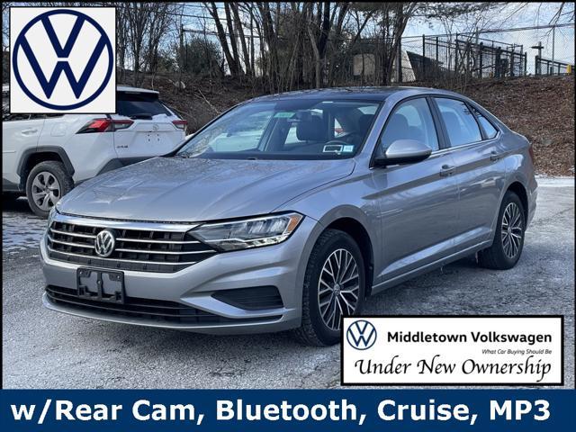 used 2020 Volkswagen Jetta car, priced at $17,250