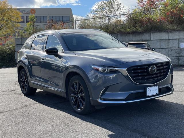 used 2022 Mazda CX-9 car, priced at $30,000