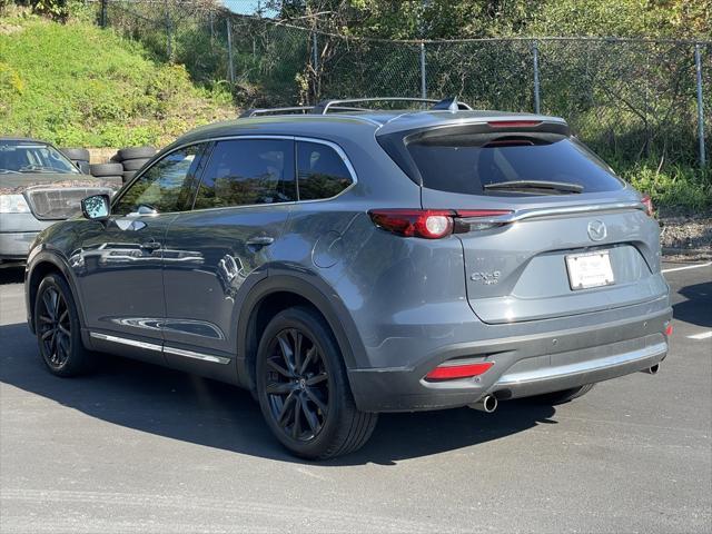 used 2022 Mazda CX-9 car, priced at $30,000