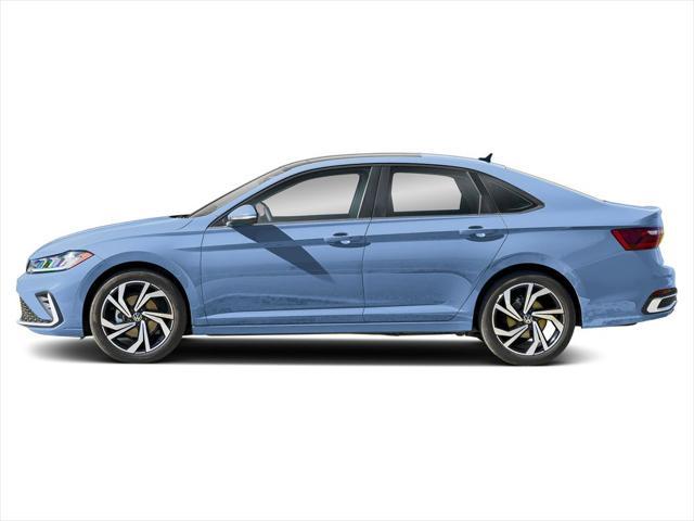 new 2025 Volkswagen Jetta car