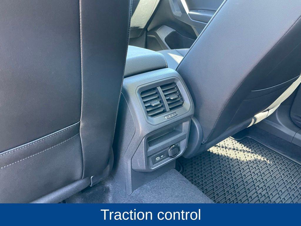 used 2021 Volkswagen Tiguan car, priced at $24,511