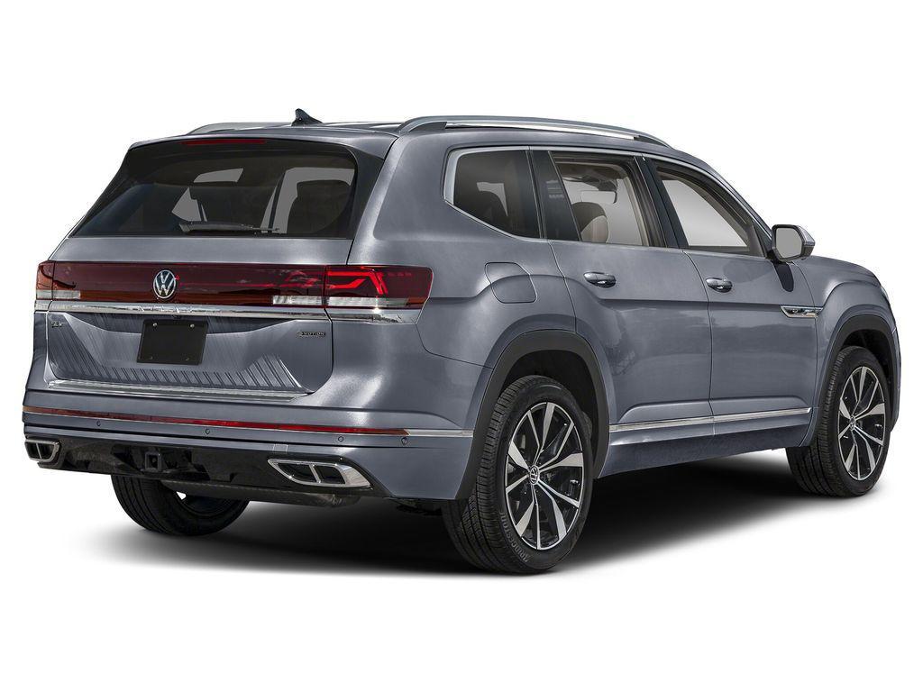 new 2026 Volkswagen Atlas car, priced at $54,812