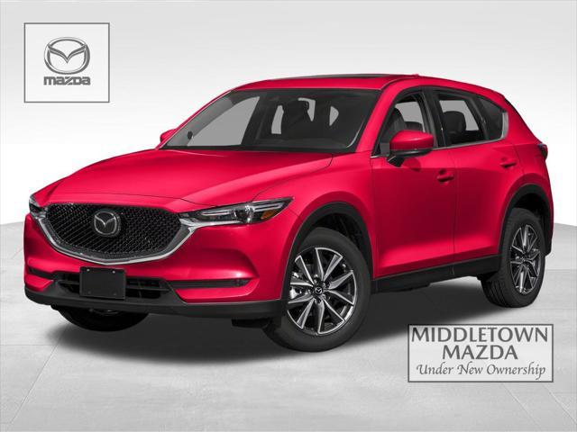 used 2018 Mazda CX-5 car, priced at $17,144