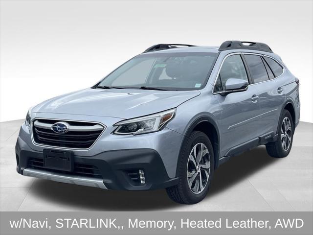 used 2020 Subaru Outback car, priced at $21,704