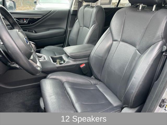 used 2020 Subaru Outback car, priced at $21,704