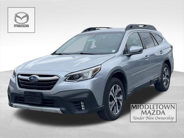 used 2020 Subaru Outback car, priced at $21,704