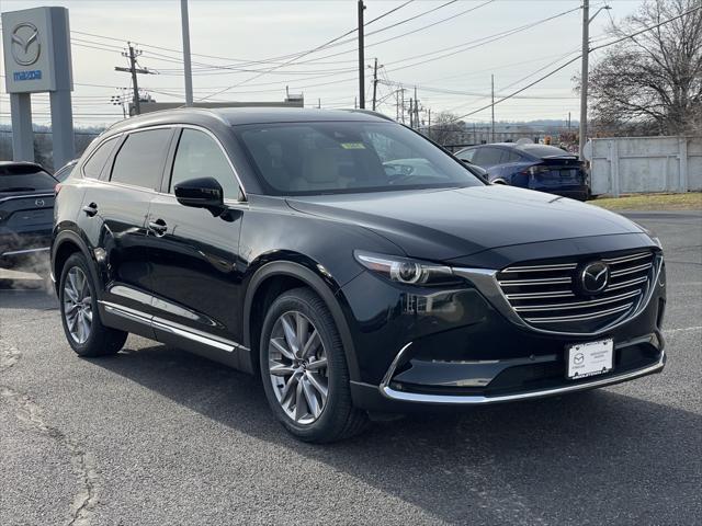 used 2022 Mazda CX-9 car, priced at $29,500