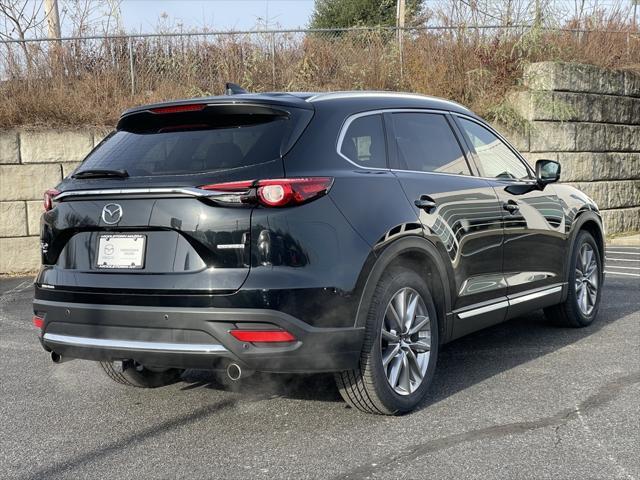 used 2022 Mazda CX-9 car, priced at $29,500