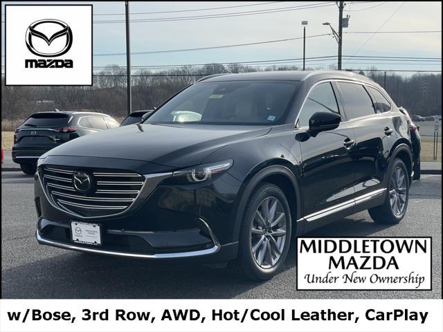 used 2022 Mazda CX-9 car, priced at $29,500