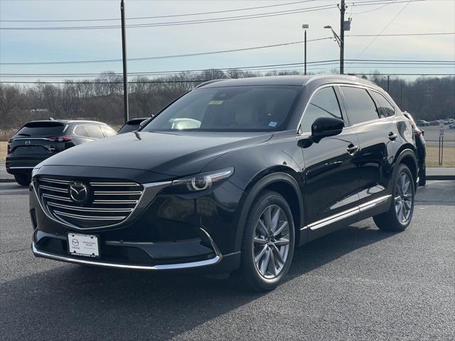 used 2022 Mazda CX-9 car, priced at $29,500