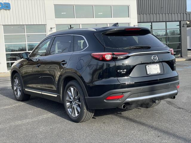 used 2022 Mazda CX-9 car, priced at $29,500