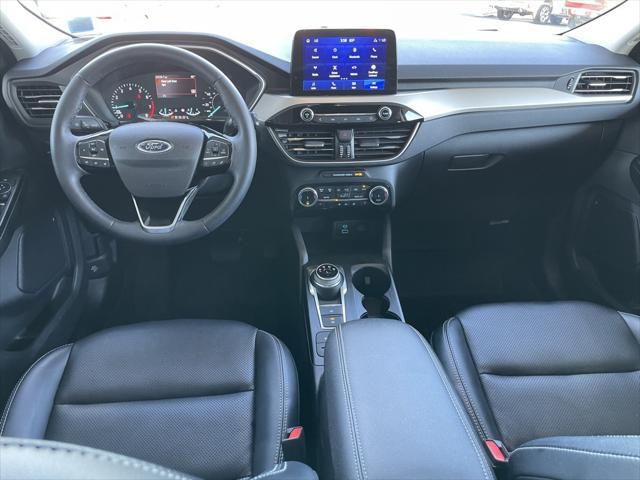 used 2022 Ford Escape car, priced at $24,000