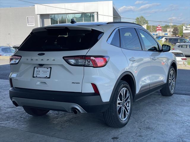 used 2022 Ford Escape car, priced at $24,000