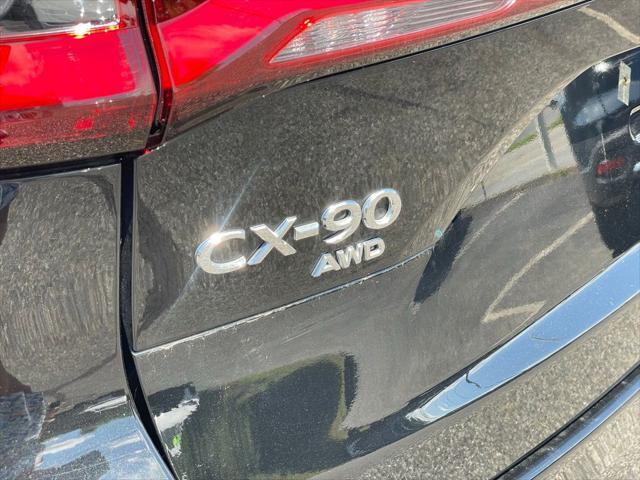 used 2024 Mazda CX-90 PHEV car, priced at $43,359