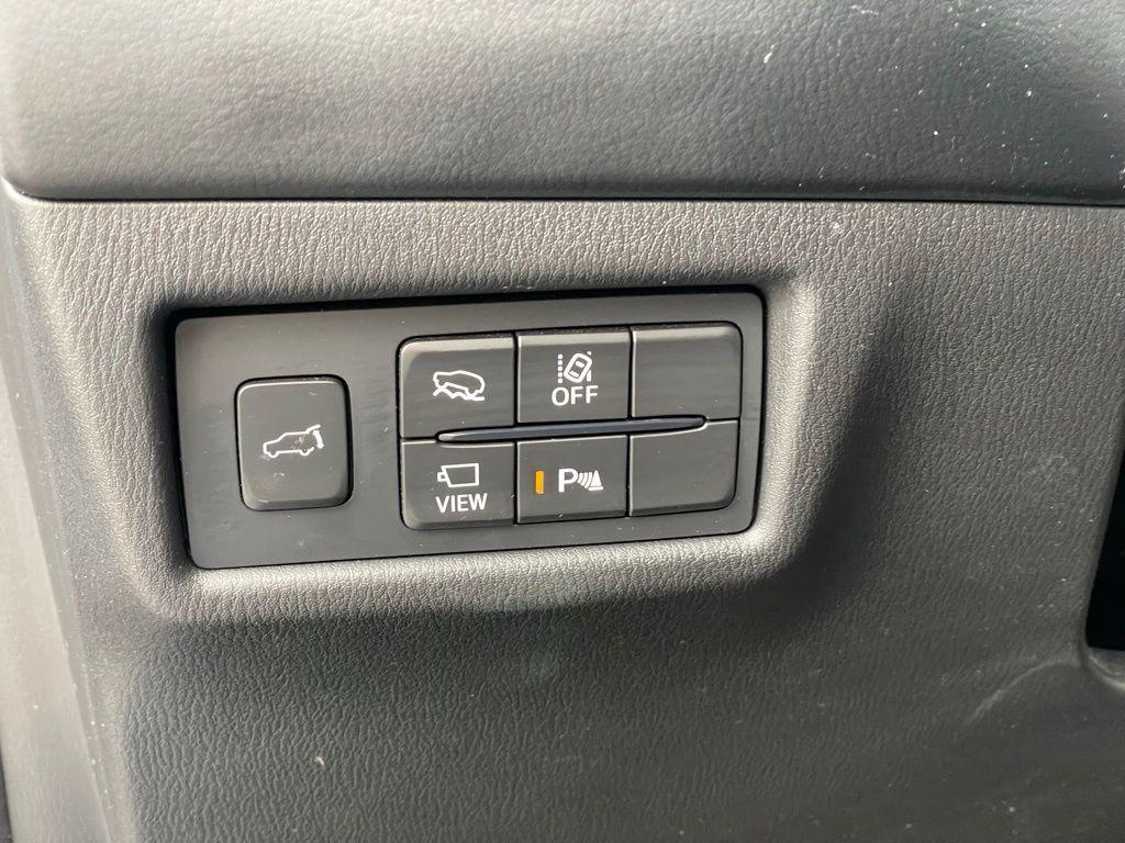 used 2021 Mazda CX-5 car, priced at $25,011