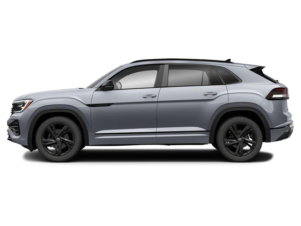 new 2025 Volkswagen Atlas Cross Sport car, priced at $47,671
