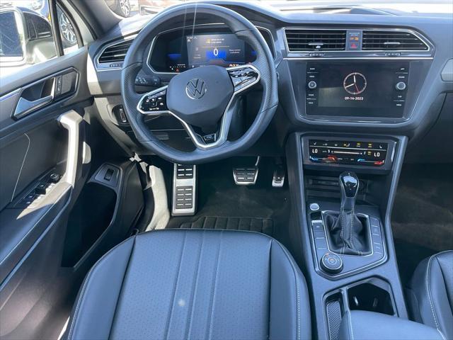 used 2022 Volkswagen Tiguan car, priced at $26,750