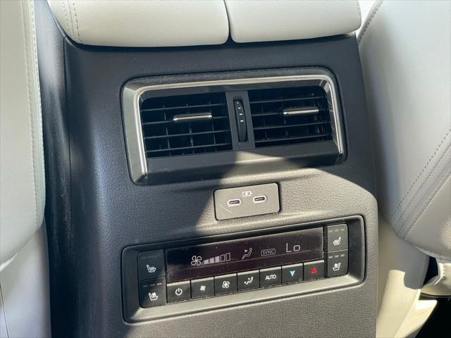 used 2024 Mazda CX-90 car, priced at $47,742