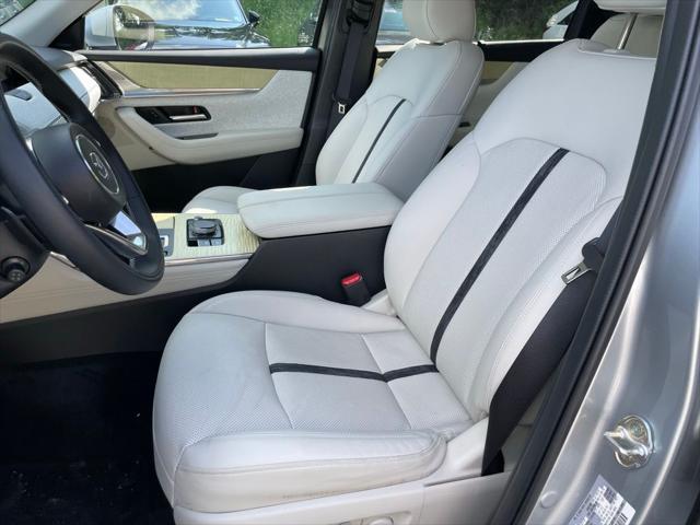 used 2024 Mazda CX-90 car, priced at $47,742