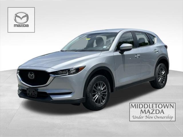 used 2019 Mazda CX-5 car, priced at $16,000