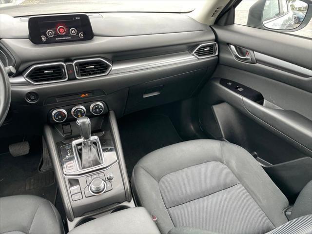 used 2019 Mazda CX-5 car, priced at $16,000