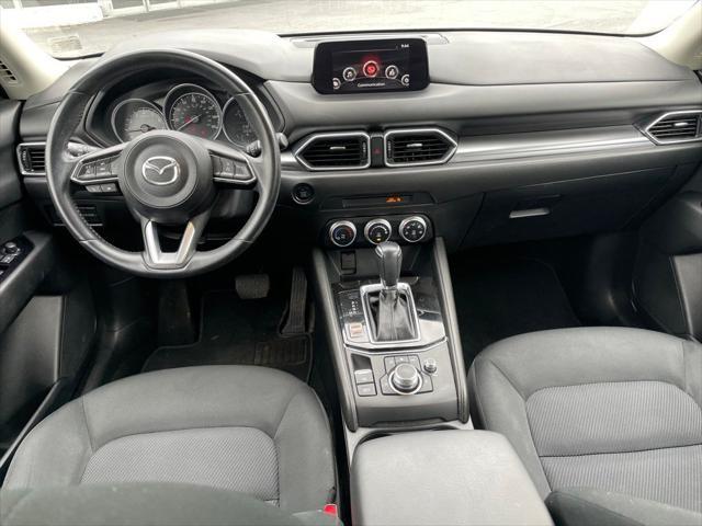 used 2019 Mazda CX-5 car, priced at $16,000