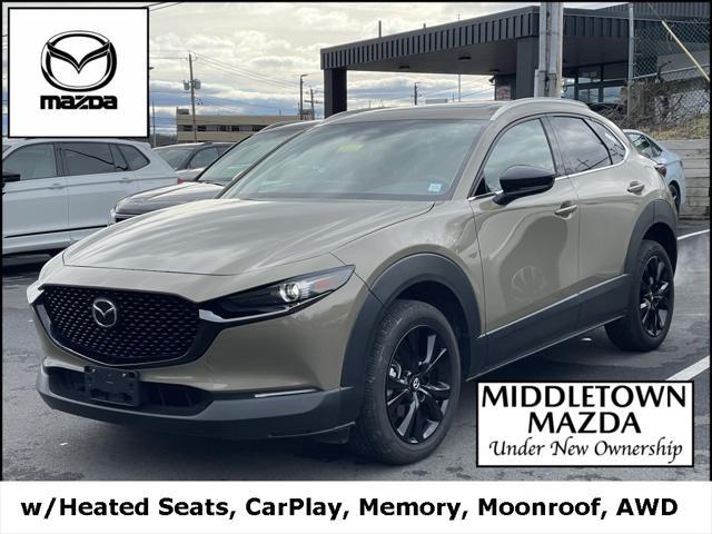 used 2024 Mazda CX-30 car, priced at $28,250