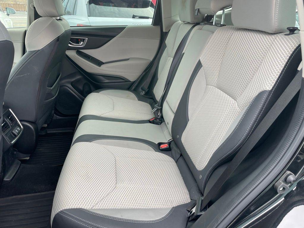 used 2021 Subaru Forester car, priced at $21,654