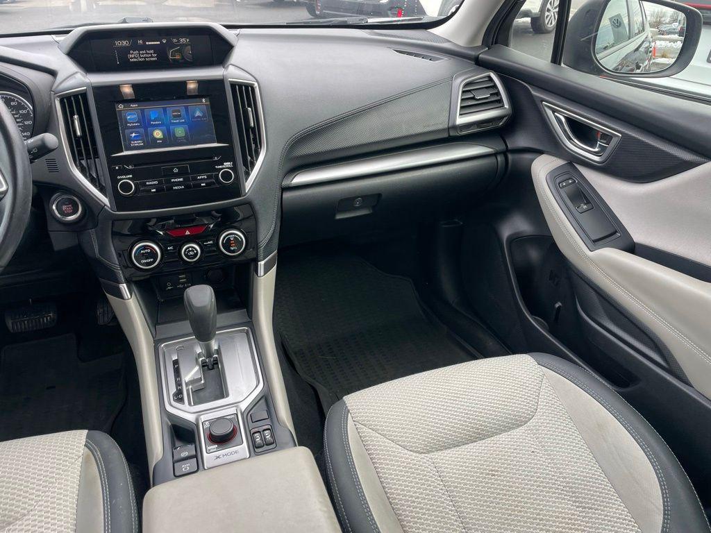 used 2021 Subaru Forester car, priced at $21,654