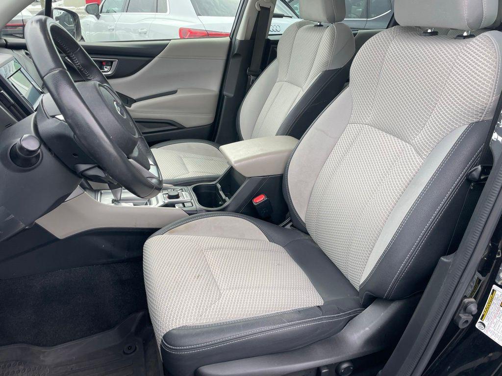used 2021 Subaru Forester car, priced at $21,654