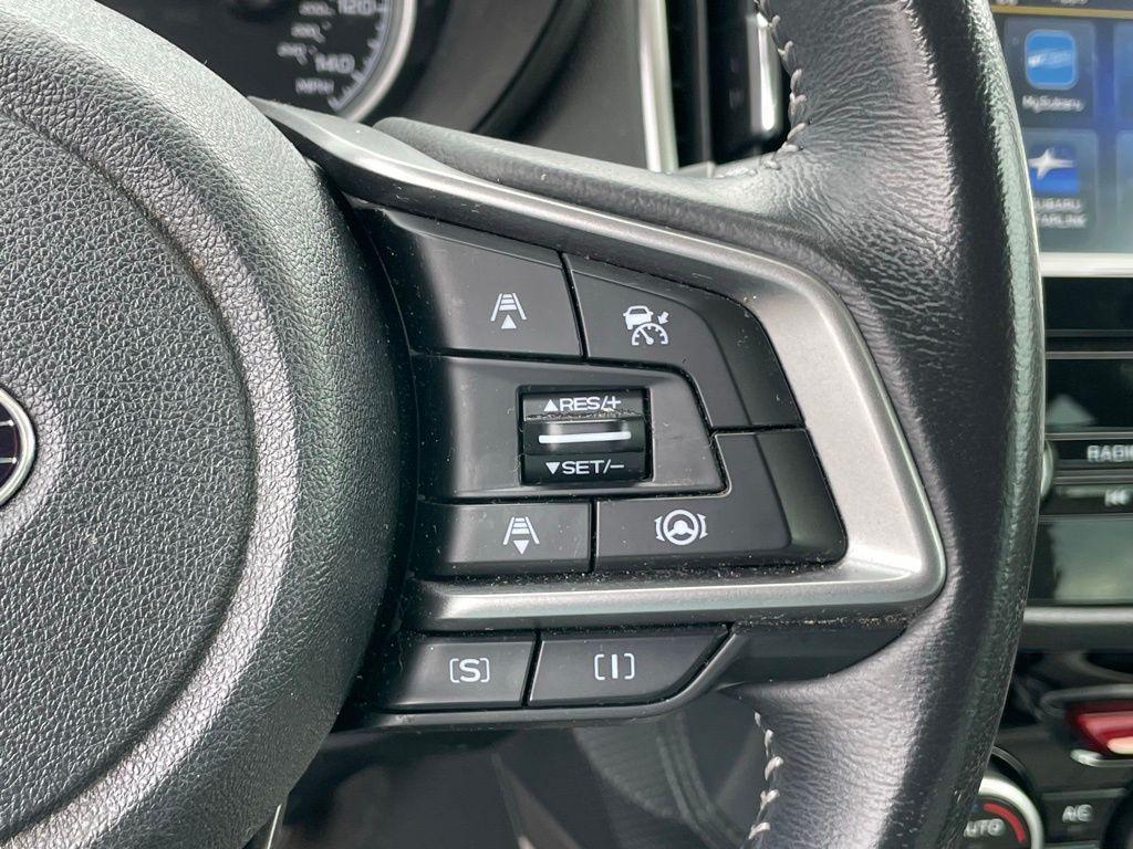 used 2021 Subaru Forester car, priced at $21,654