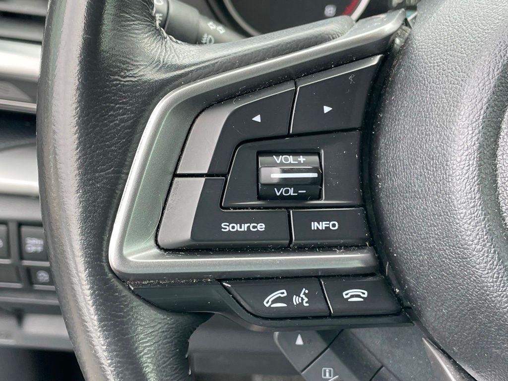 used 2021 Subaru Forester car, priced at $21,654