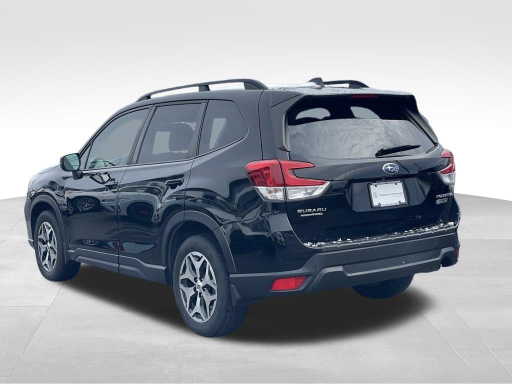 used 2021 Subaru Forester car, priced at $21,654